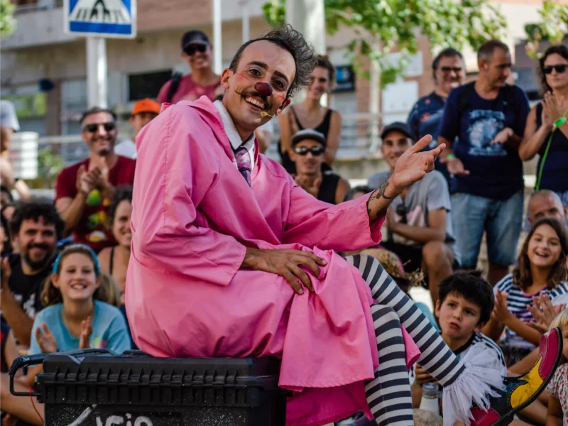Compañía Jeruncio en escena, fotografía 5