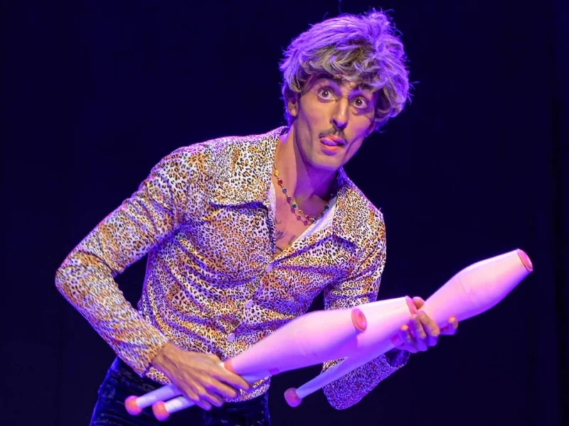 Compañía Jeruncio en escena, fotografía 7