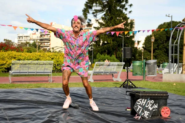 Compañía Jeruncio en escena, fotografía 2