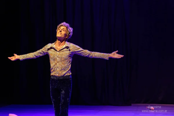 Compañía Jeruncio en escena, fotografía 26