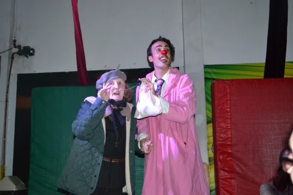 Compañía Jeruncio en escena, fotografía 7