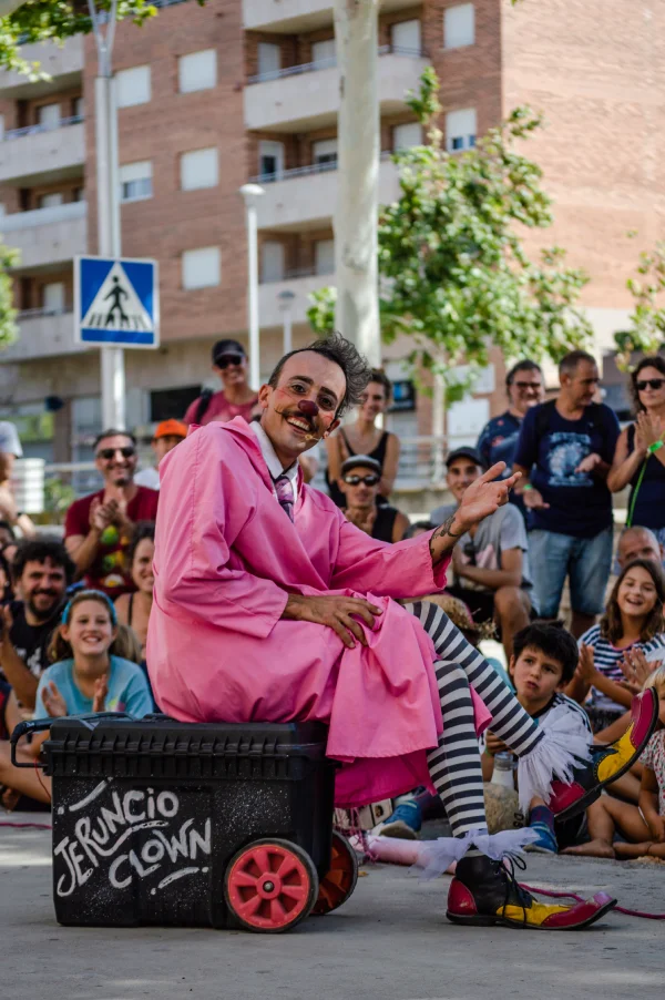 Compañía Jeruncio en escena, fotografía 9