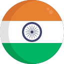 Bandera de India