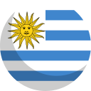 Bandera de Uruguay